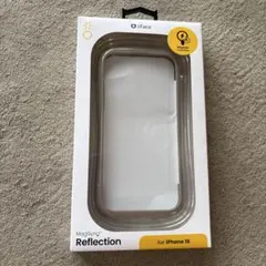 iFace MagSync Reflection iPhone 16用ケース