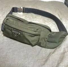 prada waist bag ウエスト ボディ バッグ レア archive