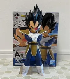 ドラゴンボール 一番くじ ストロングチェインズ C賞 ベジータ 海外正規