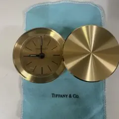 2026年最新】TIFFANY 置時計の人気アイテム - メルカリ