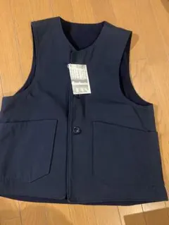 エンジニアドガーメンツ engineered garmentsリバーシブルベスト