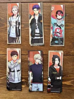 A3！ ロングステッカー 秋組セット おまけ付き