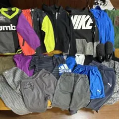 スポーツウェア まとめ売り Nike Adidas