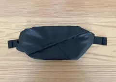 MARK RYDEN ブラック ボディバッグ