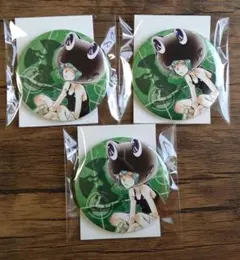 天野明展 中野 缶バッジ フラン