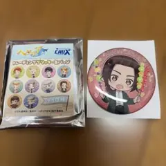 ヘタリア トレーディンググリッター缶バッジ　中国