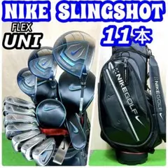 W994 NIKE ナイキ メンズ ゴルフ クラブセット 11点 黒 カッコいい W994 NIKE ナイキ メンズ ゴルフ クラブセット 11点 黒 カッコ