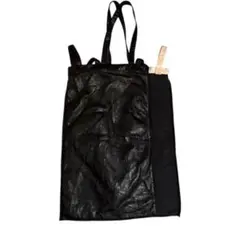 ティーエーエスT.A.Sレザーベストバッグ(BAG-003)エコバッグ2way