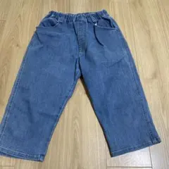 ブランシェス　デニムパンツ 150