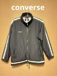 あ*こ様 コンバース　オールスター フリース ジャンパー ネイビー Ｍ