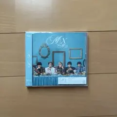 【新品未開封】M!LK アルバム M!X 通常盤