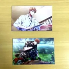 ヒプノシスマイク　毒島メイソン理鶯　ARB