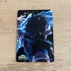 マグネットステッカーコレクション　僕のヒーローアカデミア原画展