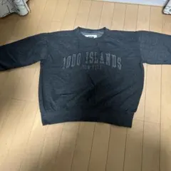 NEY YORK POPULARグレースウェットMサイズ短丈