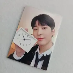 SEVENTEEN セブチ holiday ペンミ トレカ ウォヌ