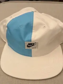 Nike Air Max ×Undefeated キャップ ホワイト ブルー
