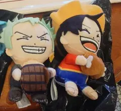 usjワンピース ゾロルフィマスコットキーホルダ