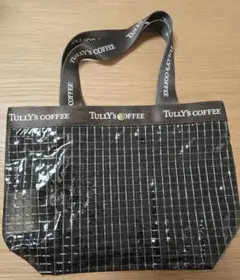 タリーズコーヒーTULLY'S　トートバッグ