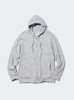 UNIQLO エアリズムUVカットフルジップパーカ S
