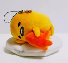 ぐでたま ぬいぐるみ ストラップ