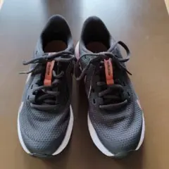 Nike ランニングシューズ ブラック/ピンク