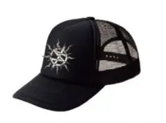SHADOWS SUN LOGO MESH CAP PMAM ブラック SHADOWS SUN LOGO MESH CAP 黒 新品未使用 PMAM - メルカリ