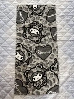 クロミ　フェイスタオル　ギャルクマ　サンリオ　②