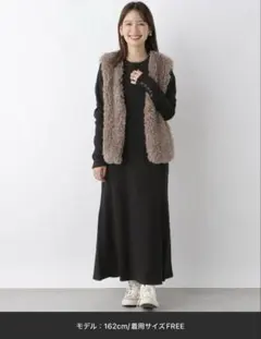 レプシィム ロングワンピース