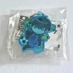 潔 世一 ブルーロック デコラ PIC アクリル