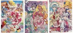 キラッとプリ☆チャン ジグソーパズル(42ピース）＋消しこむ - メルカリ