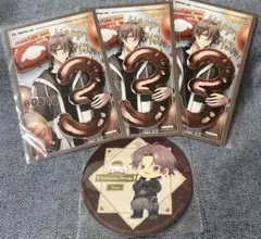 アイナナ　アニカフェ　コロッタ/バースデー 虎於