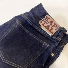 kapital TH ストレートデニム　サイズ34 新品未使用