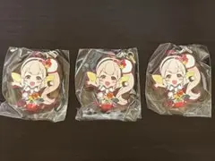 にじさんじ　カプセルラバーストラップ ver.1.5 Rainbow! える