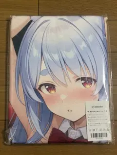 OTAMONO キャラクター大判タオル　兎田ぺこら