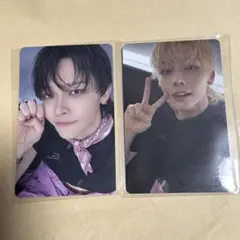 &TEAM CD 2等 トレカ フーディ NICHOLAS ニコラス