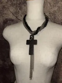 HYDE着 GEREZZA×VAMPS コラボ ネックレス HYDEモデル 美品 - メルカリ