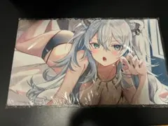 ホロライブカードゲーム エントリーカップ プレイマット 百鬼あやめ 風