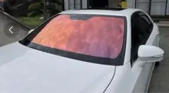 21クラウン ローズゴースト フロント1面フィルム 2025年最新】ゴーストフィルム クラウンの人気アイテム - メルカリ