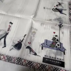 バーバリー スカーフ