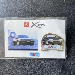 シトロエン Xm SEIBUピンバッジ