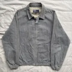 コーデュロイ ブルゾン