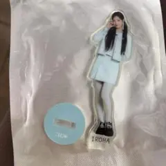 ILLIT illit イロハ GlliterDay ソウル ラキドロ アクスタ