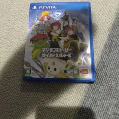 デジモンストーリー サイバースルゥース