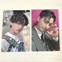 ATEEZ サン トレカ セット