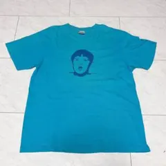 iLife 虹羽みに 推しTシャツ XL ライブ限定 水色 美品 アイドル - メルカリ