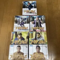 ゴールデンカムイフィギュア　7点セット