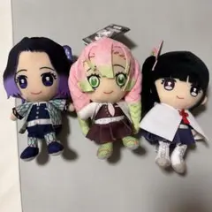 2026年最新】鬼滅の刃chibiぬいぐるみの人気アイテム - メルカリ