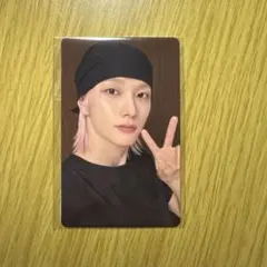 BOYNEXTDOOR ソンホ　トレカ　weverse