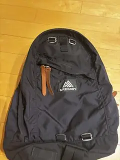 グレゴリー デイパック 26L ブラックbk Gregory カスタム - メルカリ