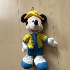 ミッキーマウス ぬいぐるみぱケーションパッケージ 約25cm